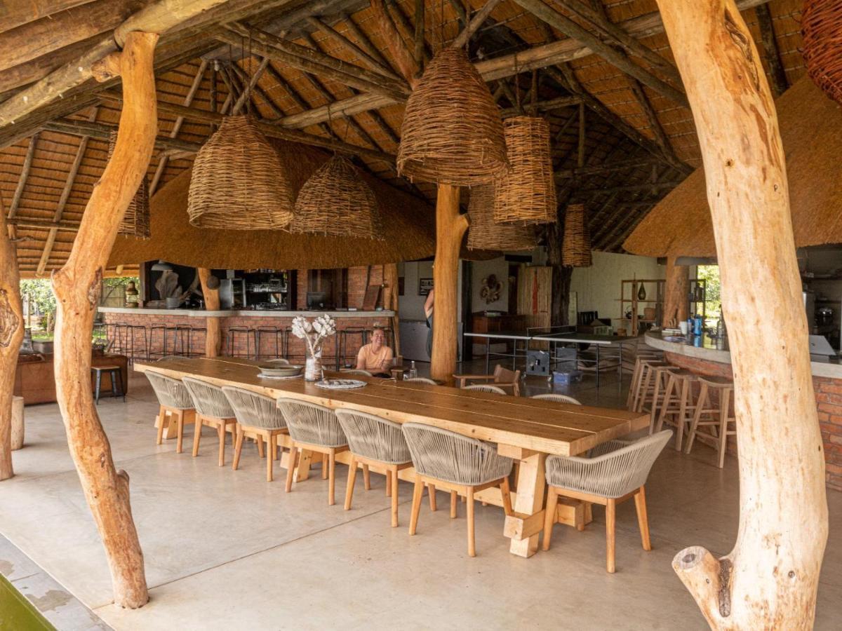 Kazondwe Camp And Lodge Kongola Luaran gambar
