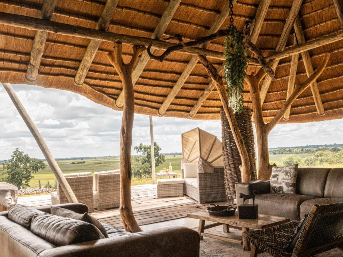 Kazondwe Camp And Lodge Kongola Luaran gambar