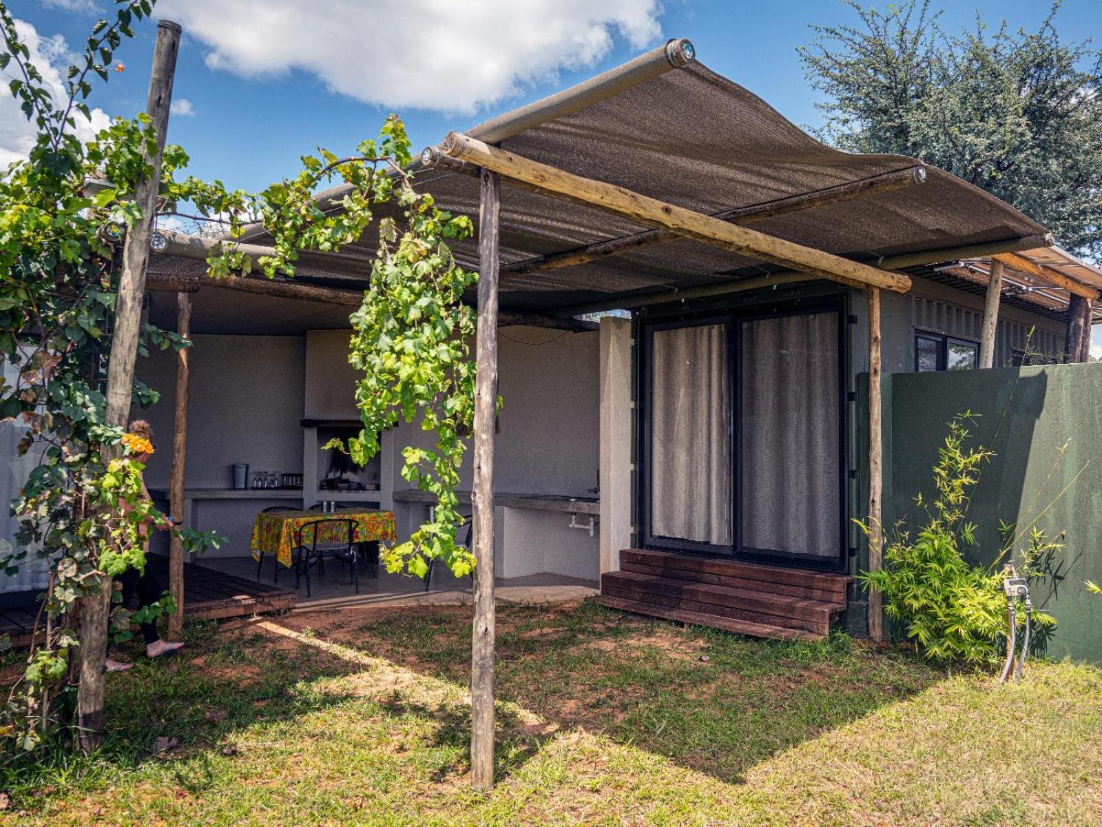 Kazondwe Camp And Lodge Kongola Bilik gambar