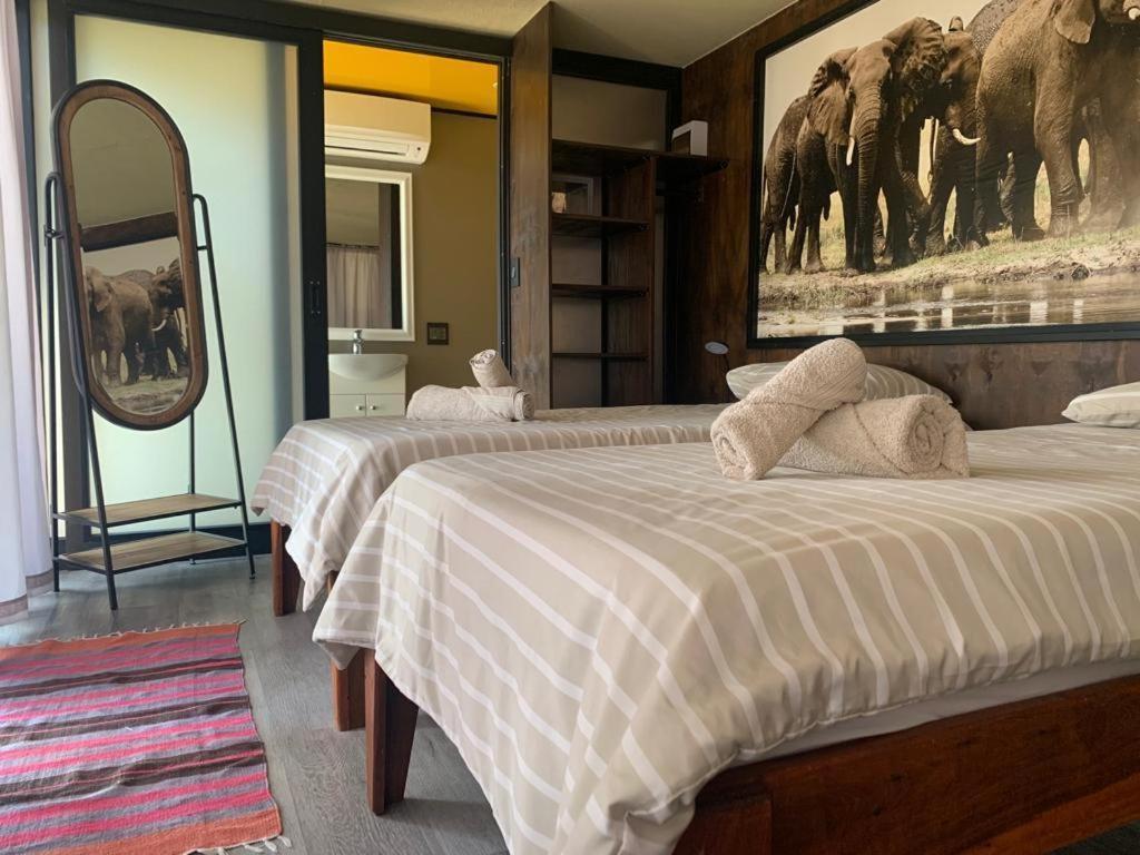 Kazondwe Camp And Lodge Kongola Bilik gambar