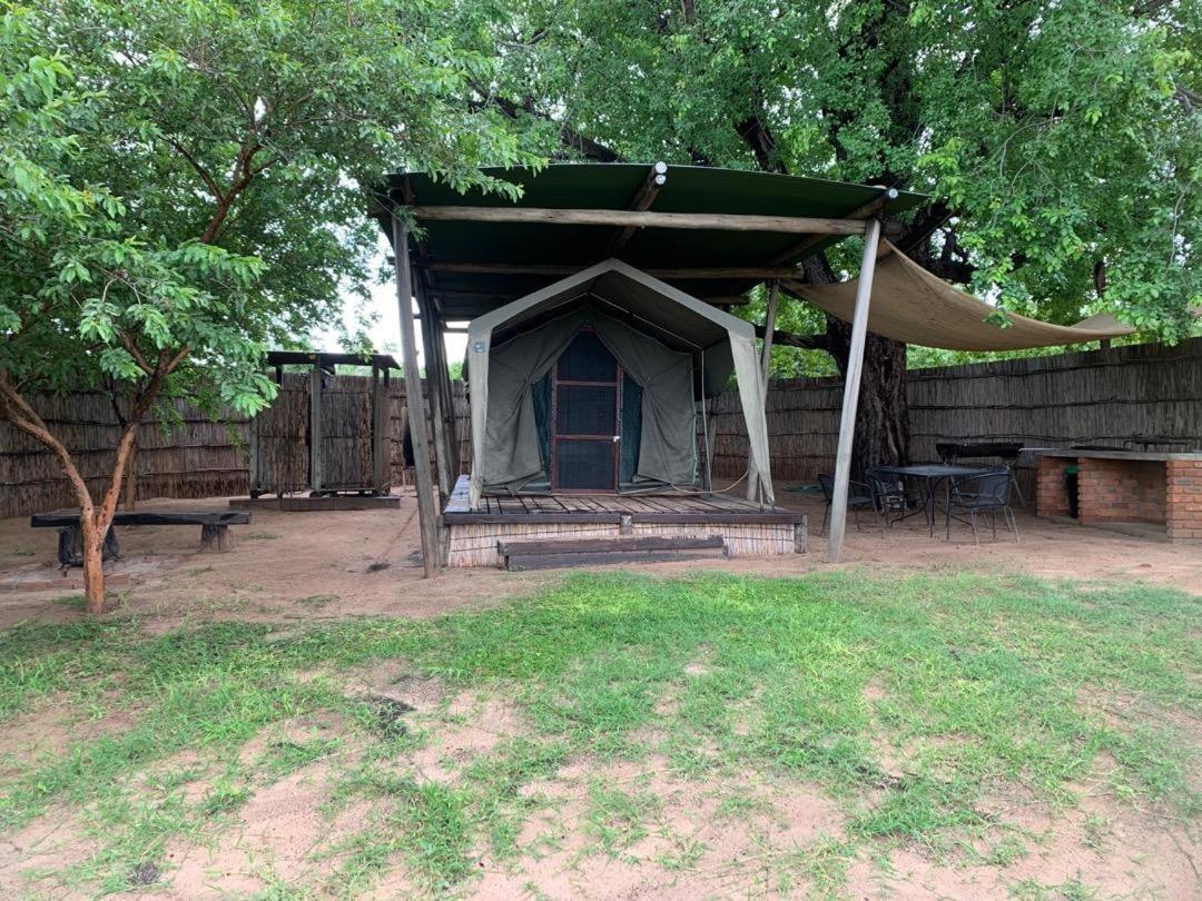 Kazondwe Camp And Lodge Kongola Bilik gambar