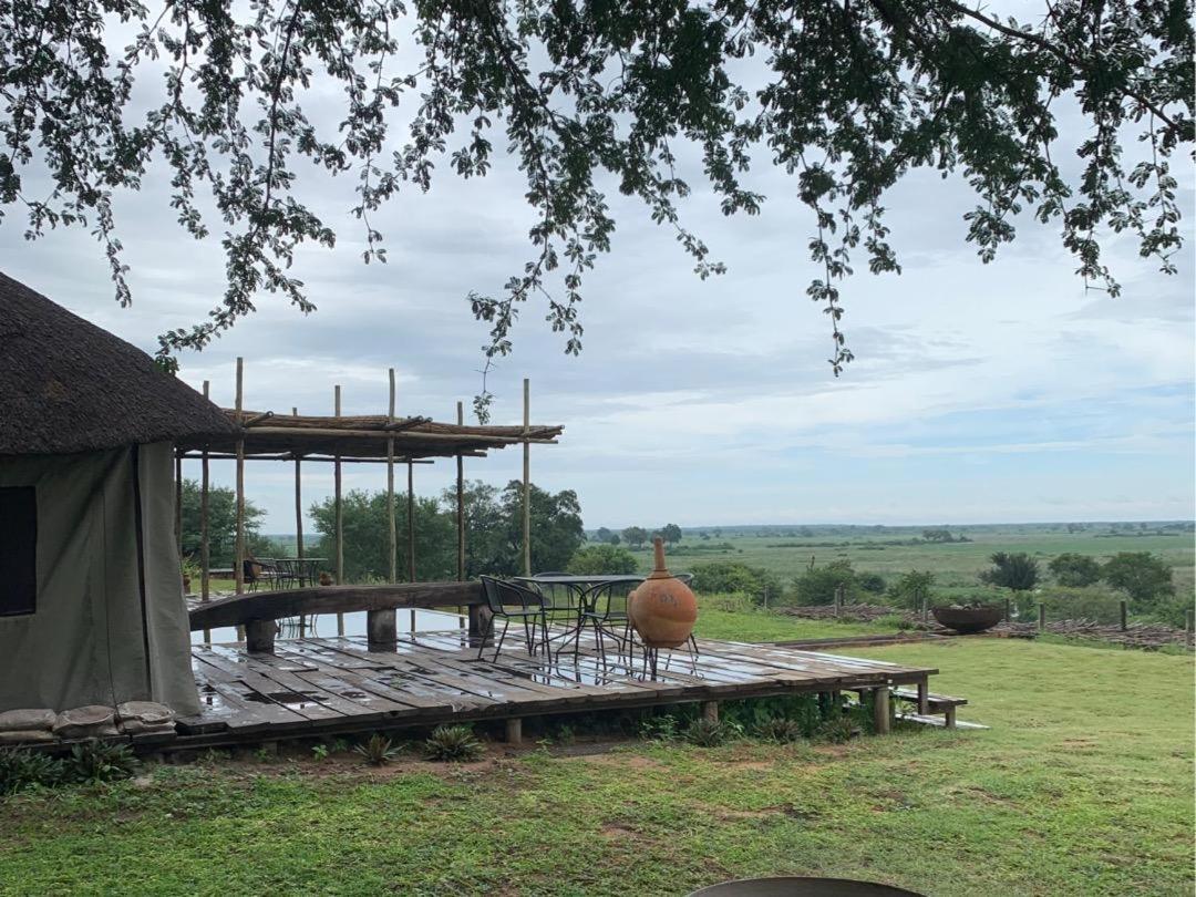 Kazondwe Camp And Lodge Kongola Luaran gambar