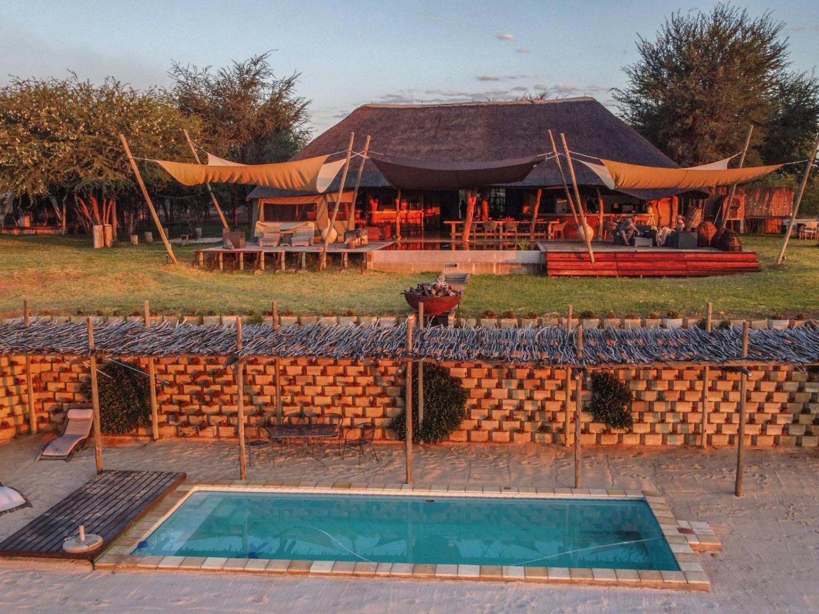 Kazondwe Camp And Lodge Kongola Luaran gambar