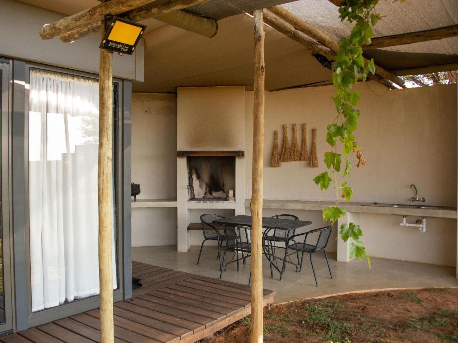 Kazondwe Camp And Lodge Kongola Bilik gambar