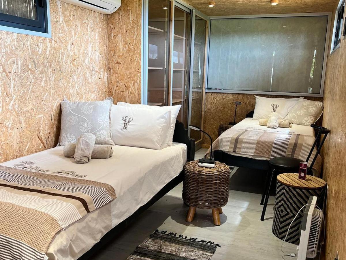 Kazondwe Camp And Lodge Kongola Bilik gambar