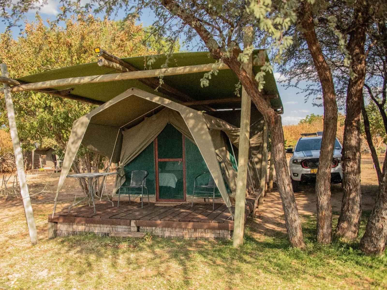 Kazondwe Camp And Lodge Kongola Bilik gambar