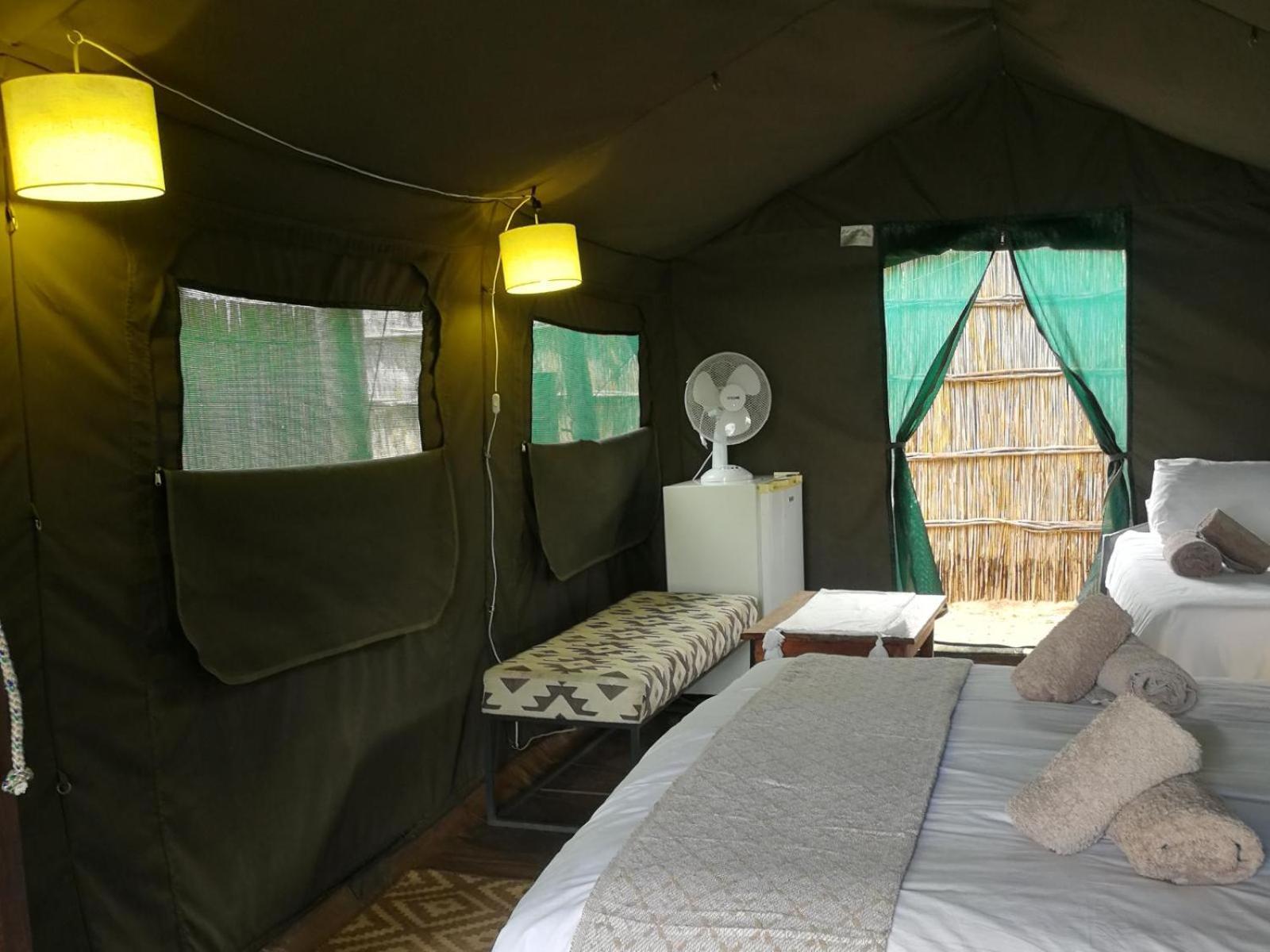 Kazondwe Camp And Lodge Kongola Luaran gambar