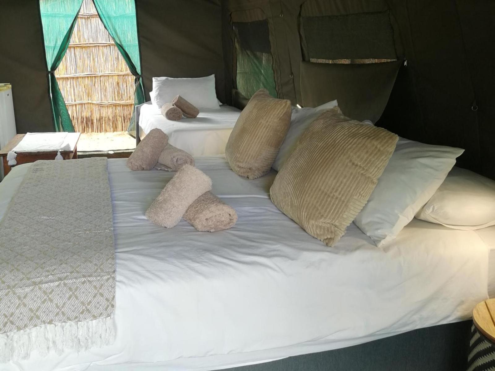 Kazondwe Camp And Lodge Kongola Luaran gambar