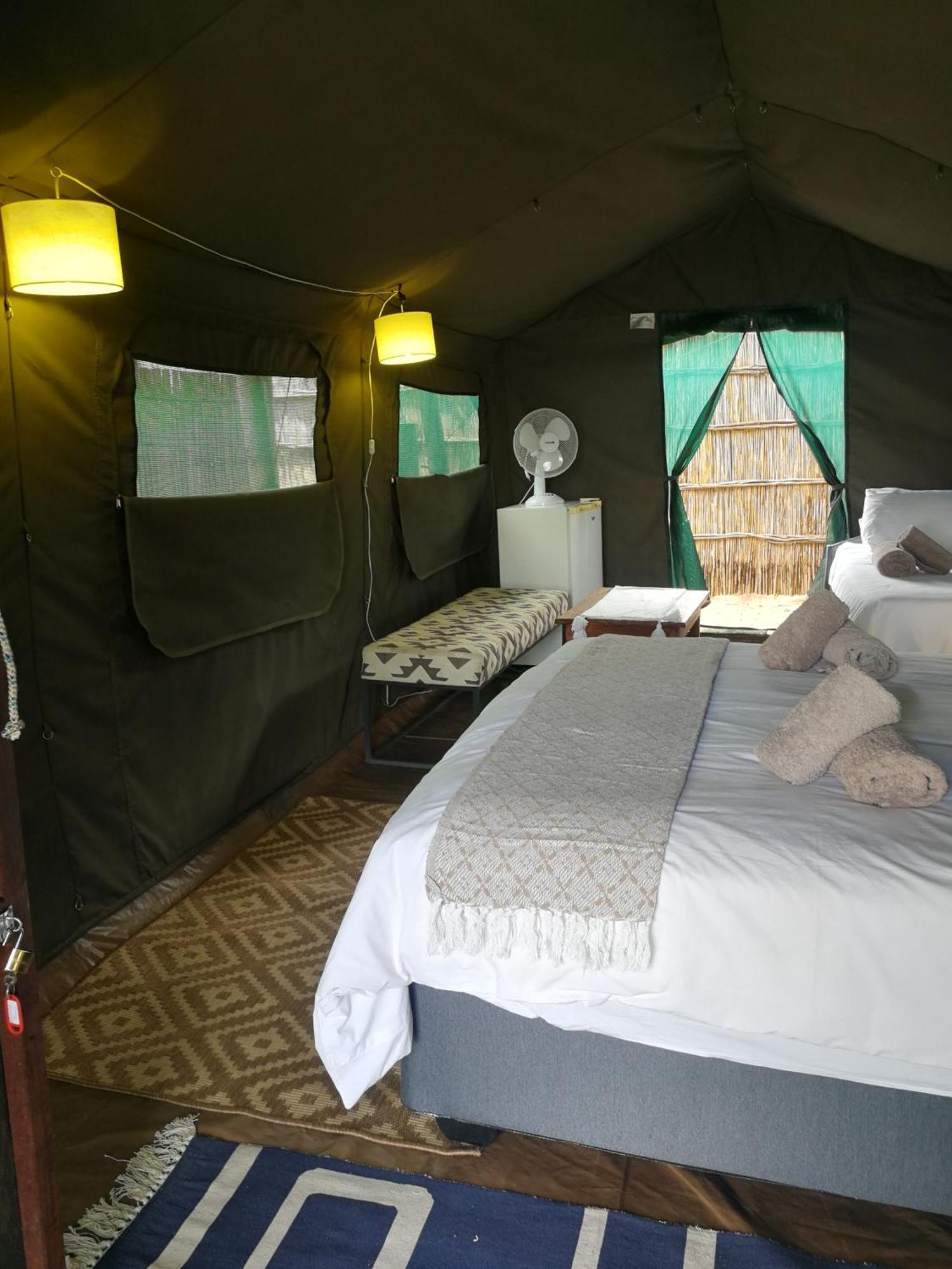 Kazondwe Camp And Lodge Kongola Luaran gambar