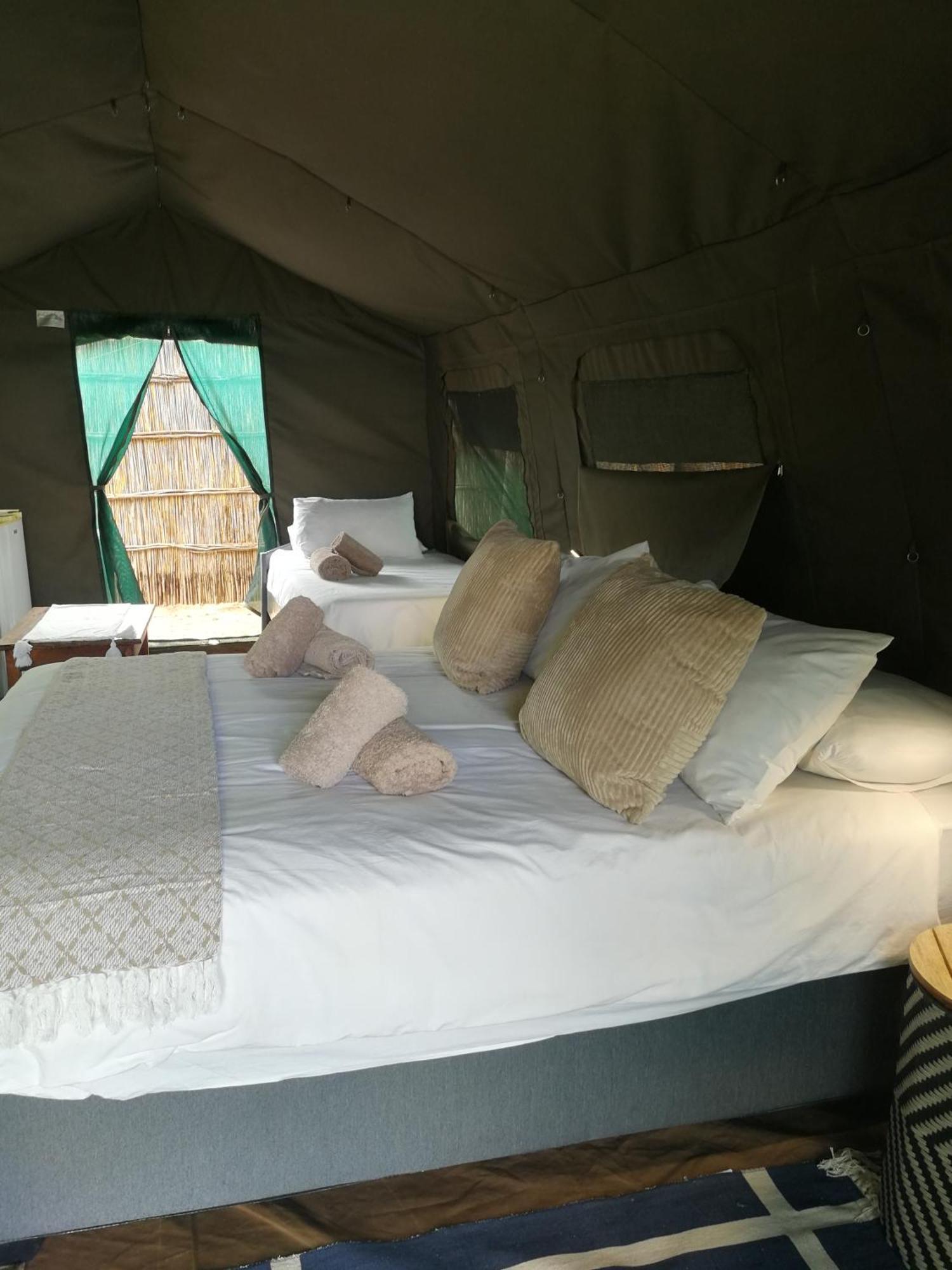 Kazondwe Camp And Lodge Kongola Luaran gambar